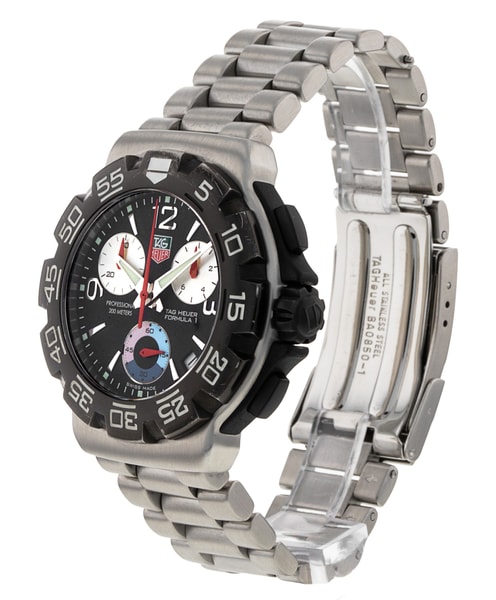 Tag Heuer Formula 1 CAC1110.BA0850